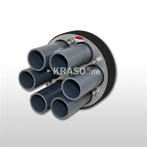 kraso system sealing insert kds 150 heat shrink technology