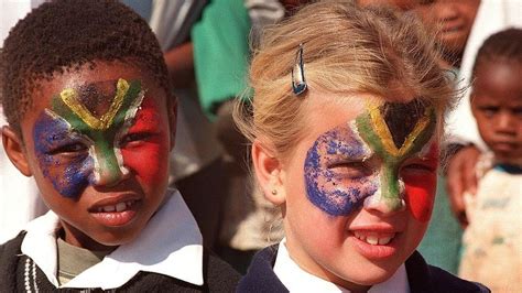 South Africas Toxic Race Relations Bbc News