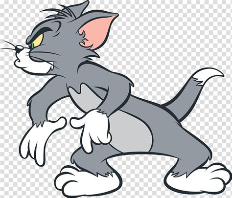 Free Download Tom The Cat Illustration Jerry Mouse Tom Cat Tom And
