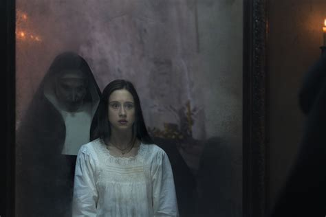 517 likes · 15 talking about this. The Nun adds little to Conjuring universe, even with ...