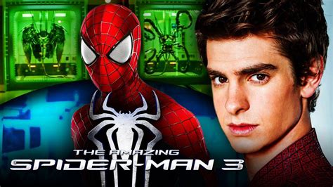 Andrew Garfield Playfully Dodges Amazing Spider Man 3 Question