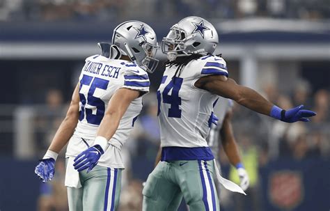 Dallas Cowboys 2019 Opponents Revealed Home And Away Games Inside The Star