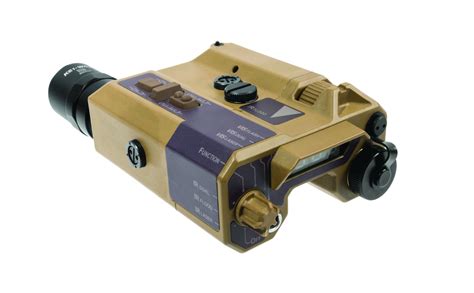 Wilcox Industries Raptar Lite Es Civilian Legal Visible Laser Aimer