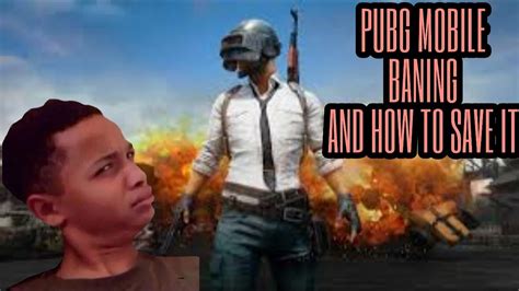 Pubg Mobile Ban In Pakistan How To Unban It Discussion Youtube
