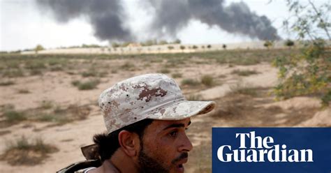 Libyan Forces Fighting Islamic State In Pictures World News The