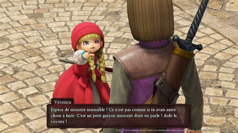 Test Dragon Quest Xi Les Combattants De La Destinée Final Fantasy Ring