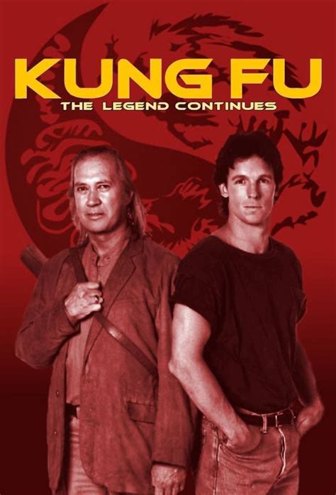 Kung Fu The Legend Continues 1993 The Poster Database TPDb