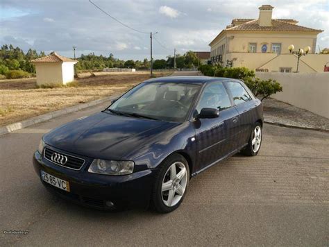 Sold Audi A3 1.9 Tdi 130cv - 02 - Carros usados para venda