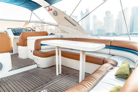 Dubai Private Yacht Charter From Dubai Marina Getyourguide