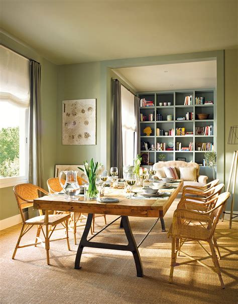 Tips para decorar cocinas modernas. La salud también está en los colores