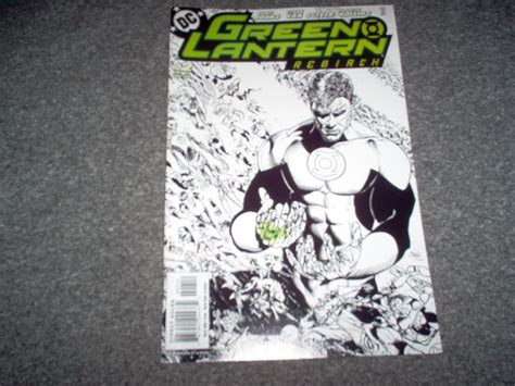 Green Lantern Rebirth 2004 Series 2 2nd Print Dc Comics Amazon