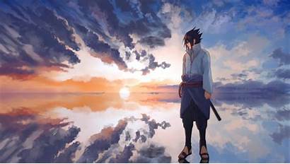 Sasuke Uchiha Anime Wallpapers Background Resolution 4k