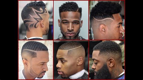 Teenage years are the time when our appearance is in the best condition. 50 Best Fade Haircuts for Black Men's - Black Men's Haircut Ideas - YouTube