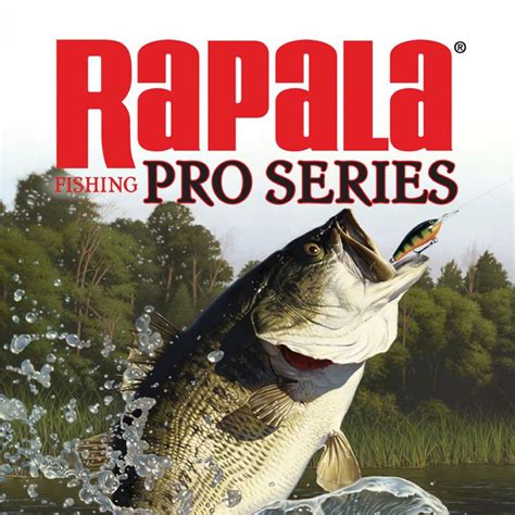 Rapala Fishing Pro Series Mobygames