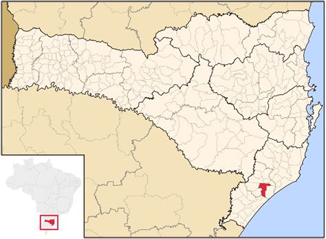 Criciúma é um município brasileiro situado no estado de santa catarina, região sul do país, na mesorregião do sul catarinense, microrregião de criciúma.segundo as estatísticas do ibge de 2020, conta com 217.311 habitantes, sendo a principal cidade da região metropolitana carbonífera, que possui cerca de 600 mil habitantes, além de ser a cidade mais populosa do sul catarinense, a. File:SantaCatarina Municip Criciuma.svg - Wikimedia Commons