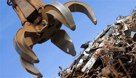 Scrap Metal Recycling What Can You Sell At Scrap Yards Endless