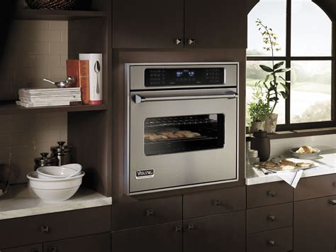 Electric Oven Comparison Test Wolf Viking Miele Electrolux And Bosch Ovens Appliance