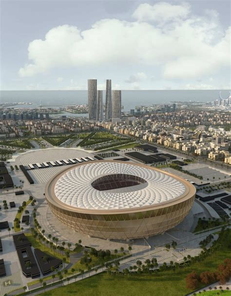 Qatar 2022 World Cup Final Stadium Revealed Average Joes