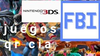 0 response to free 3ds game qr codes post a comment. Juegos 3Ds Qr Para Fbi / Super Mario 64 3ds En Twitter Re Live The Classic N64 Game Super Mario ...