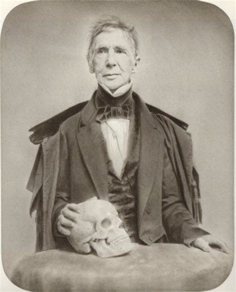 After graduating from harvard, he. ca. 1850, [portrait of Professor John Collins Warren ...