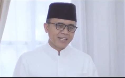 Profil Dan Biodata Azwar Anas Menteri Panrb Baru Dan Dilantik Oleh