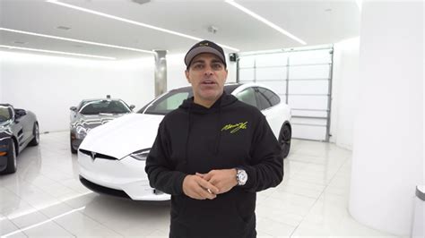 Manny Khoshbin Reveals Insane Cost Of Owning A Fleet Of Supercars Dexerto