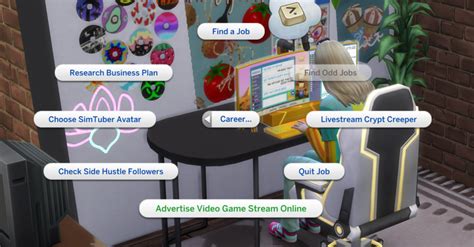 Sims 4 Entrepreneur Skill Overview And How To Gain It