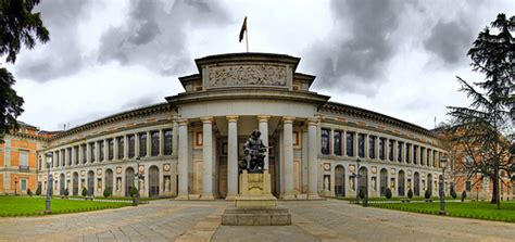 Predicción para los municipios españoles: The Prado, Madrid, Spain