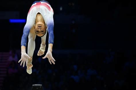 World Gymnastics Championships 2022 What You Need To Know