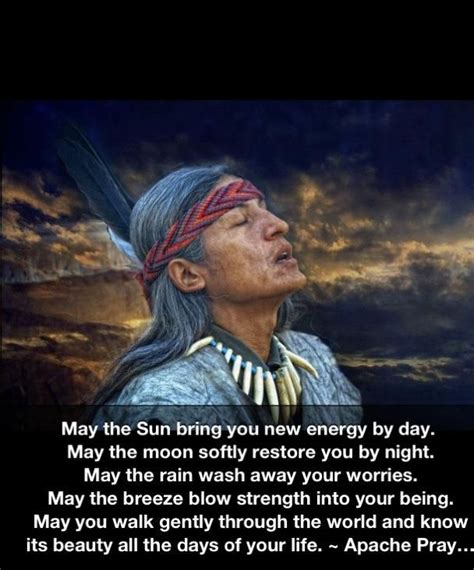 Native American Prayer Native American Prayers Native American