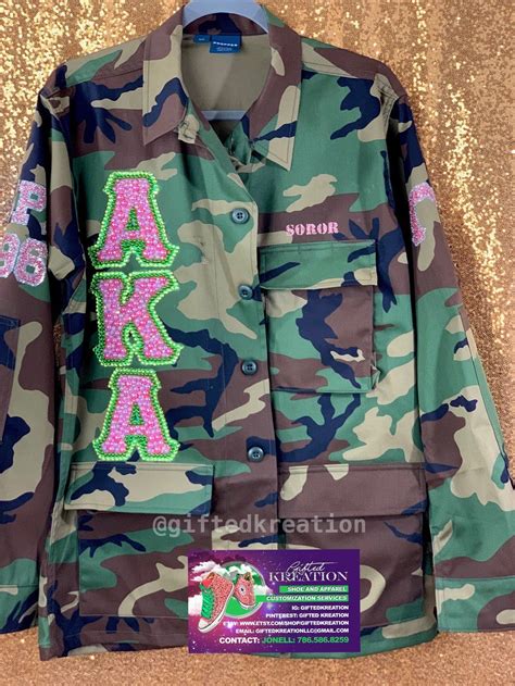 Pink And Green 1908 Camouflage Jacket Etsy In 2021 Camouflage