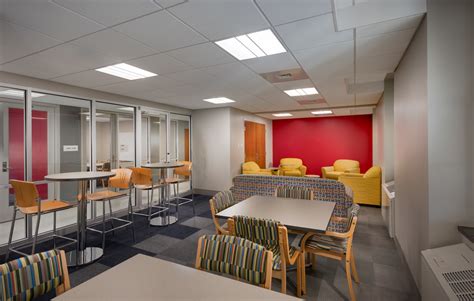 University Of Maryland College Park Cambridge Hall Renovation