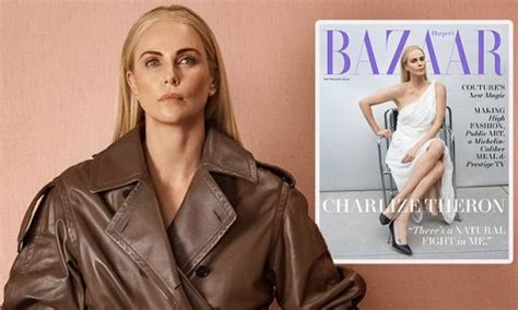 charlize theron 47 gets candid as she says she has never been at a kim kardashian level of