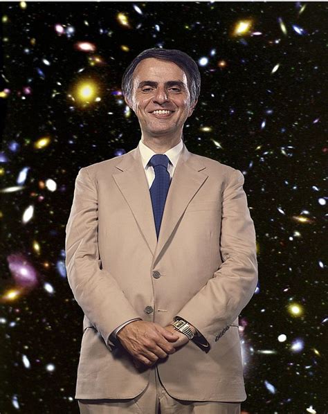 Top Carl Sagan Quotes On Religion