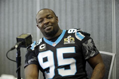 de charles johnson takes big pay cut to return to panthers sports illustrated