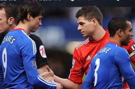 Fernando Torres Liverpool Fc Caught Chelsea By Surprise But Londoners