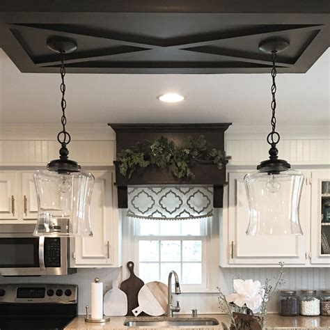 Farmhouse Lighting For Kitchen Creating A Cozy And Inviting Space