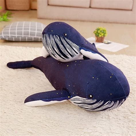 Buy Big Life Like Blue Whale Stuffed Animal Realistic Plush Whale