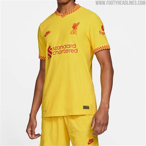 Liverpool 21 22 Third Kit Released Footy Headlines