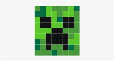 Minecraft Creeper Face Wall Decals Stickaz Minecraft Creeper Face