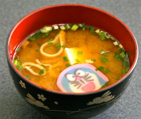 Japanese Food Miso Soup The Japan Guy