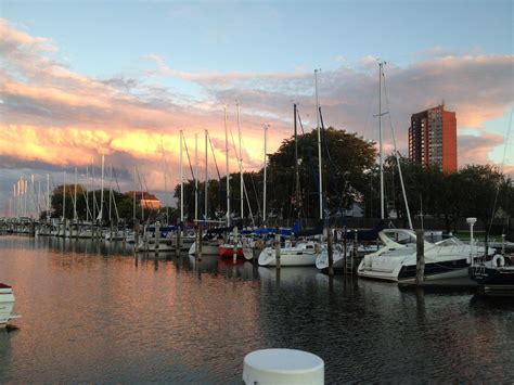 Nautical Mile – St. Clair Shores: St. Clair Shores, Michigan - Live