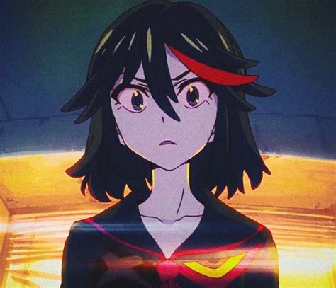 Ryuko Motoi 🖤 Personajes De Anime Arte De Personajes Dibujos De Anime