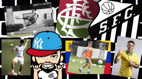 Santos e juventude se enfrentam hoje (12), em jogo válido pela 3ª rodada do brasileiro série a, veja como assistir e horário. FLUMINENSE X SANTOS FUTEBOL CLUBE/ PRÉ JOGO/ÚLTIMAS ...