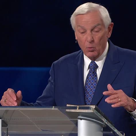 The Bible Predicts Turning Point With Dr David Jeremiah