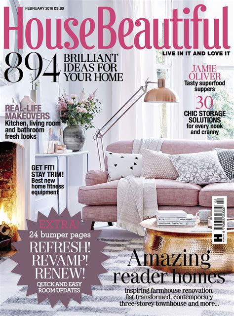Top 10 The Best Home Decorating Magazines To Spark Creativity