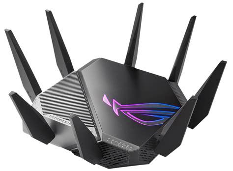 Rog Rapture Gt Axe11000 Gaming Routers｜rog Republic Of Gamers｜rog Usa