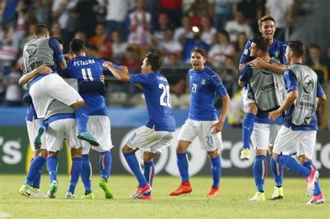 Reprezentace do 21 let (cs); L'Italia Under 21 batte la Germania e sbaraglia gli ascolti tv