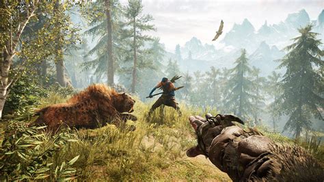 Learn More About Far Cry Primal And Discover The World Of Oros