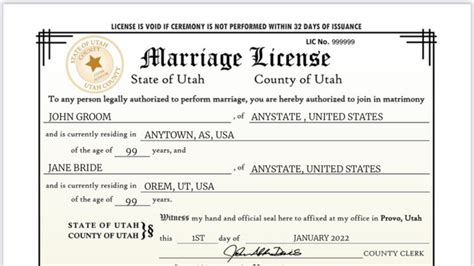 utah candidate for clerk says he won t grant same sex marriage licenses